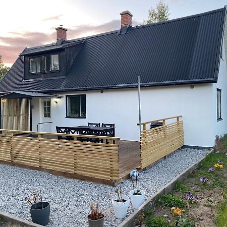 Villa Bli Hel à Malmö Extérieur photo