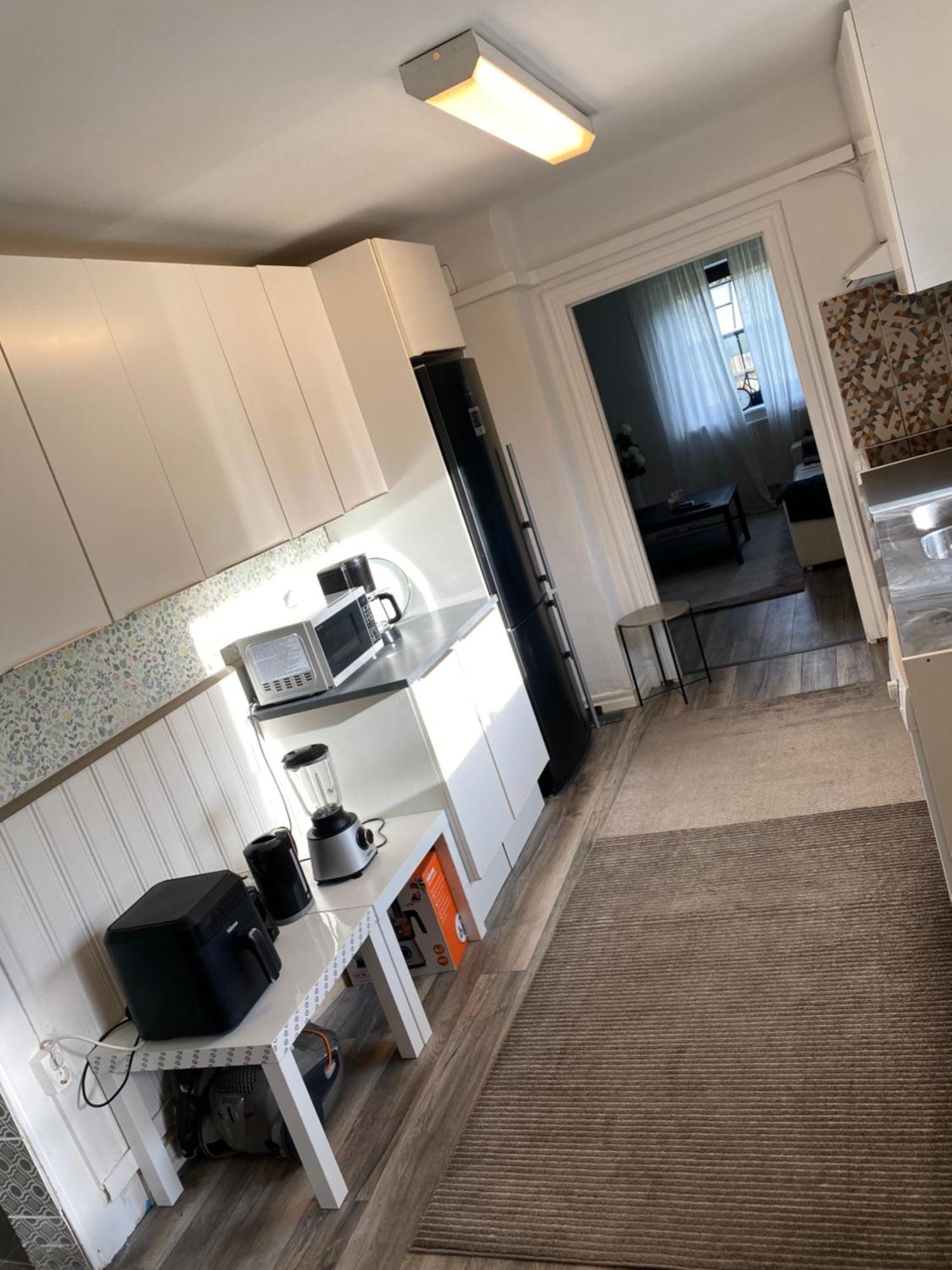 Villa Bli Hel à Malmö Extérieur photo