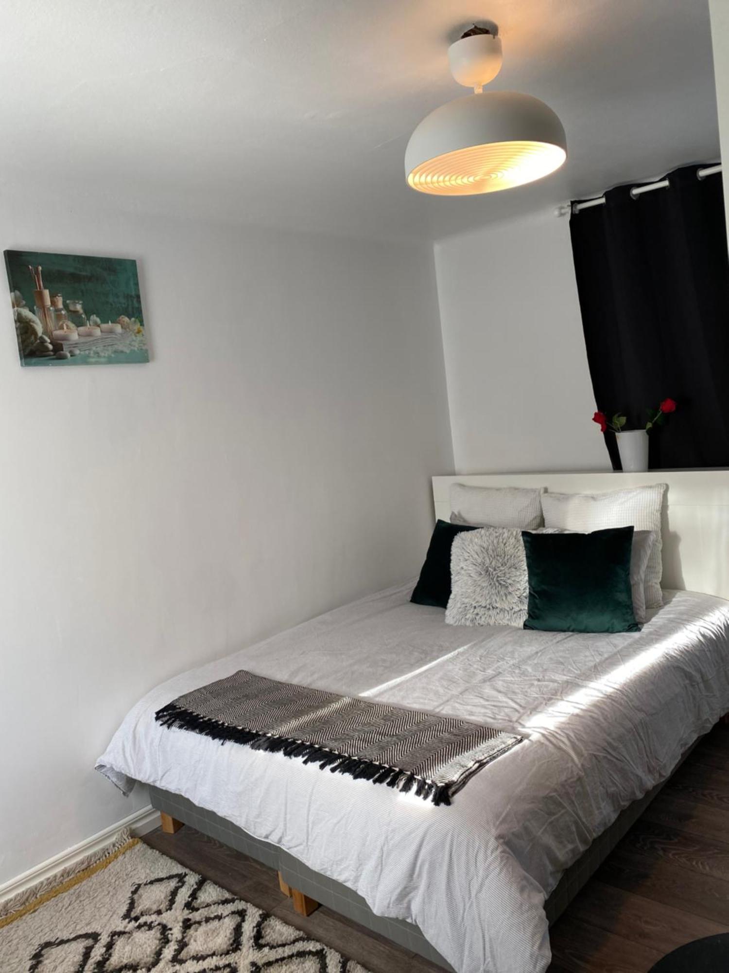 Villa Bli Hel à Malmö Extérieur photo