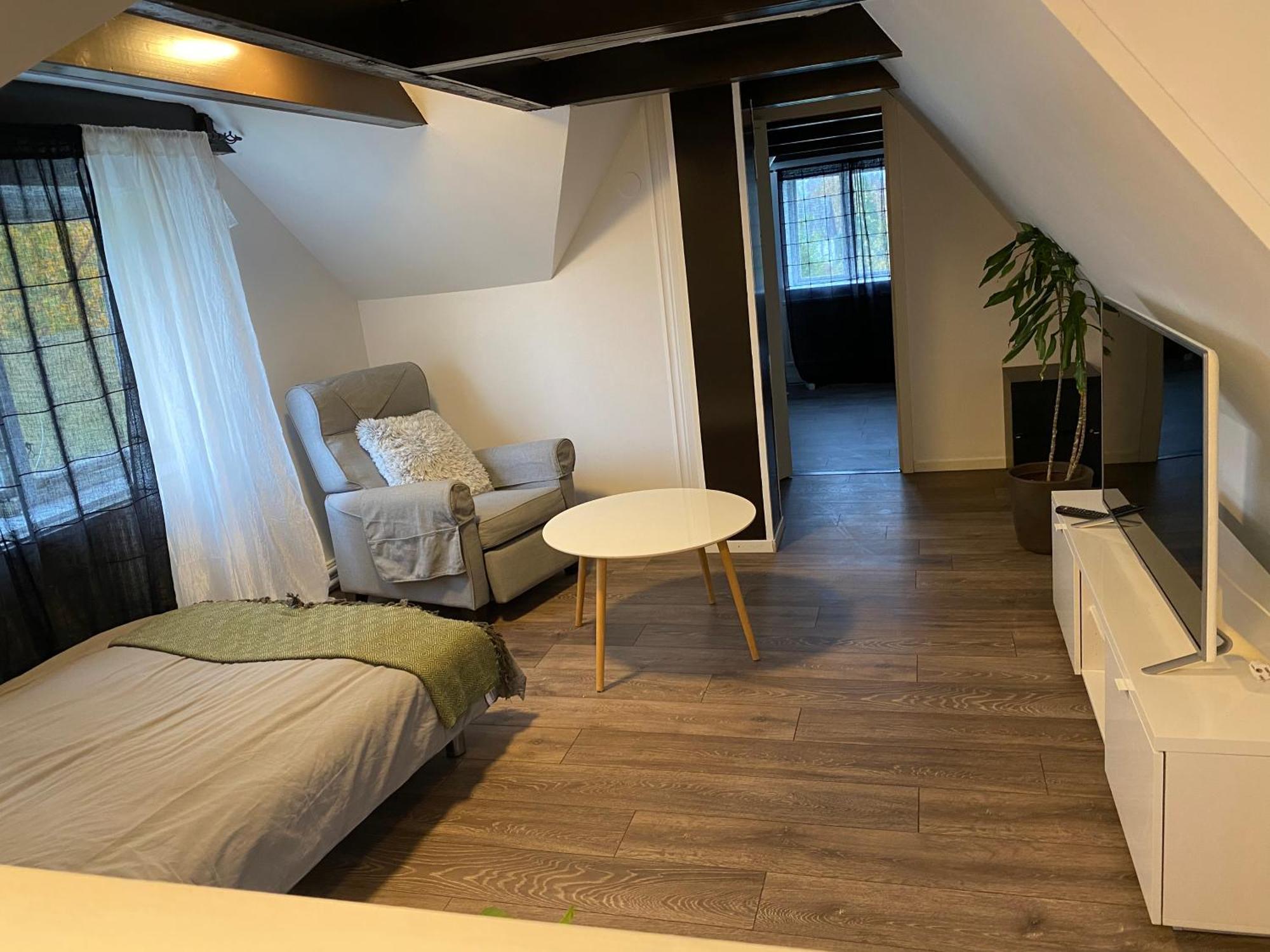 Villa Bli Hel à Malmö Extérieur photo