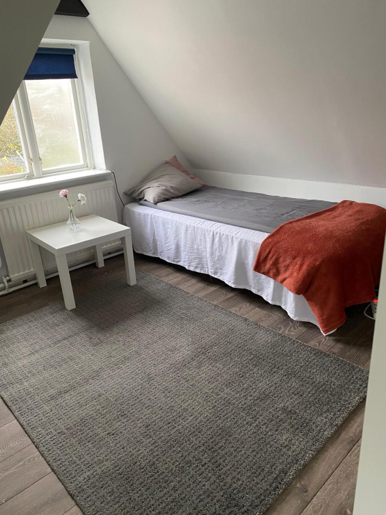 Villa Bli Hel à Malmö Extérieur photo